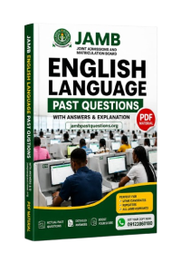 JAMB English Language Past Questions and Answers PDF