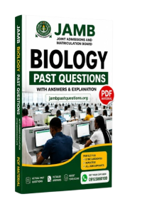 JAMB Biology Past Questions and Answers PDF (2020–2026)